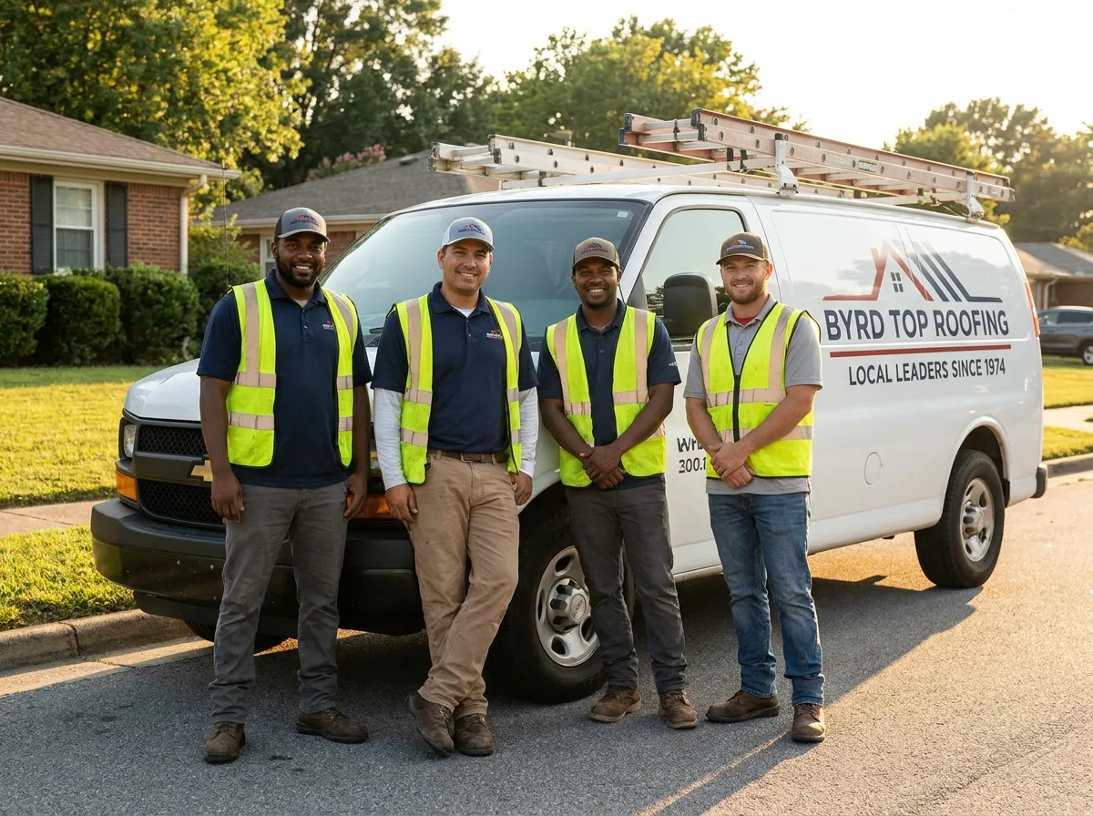 Roofing company in Monroe, CT